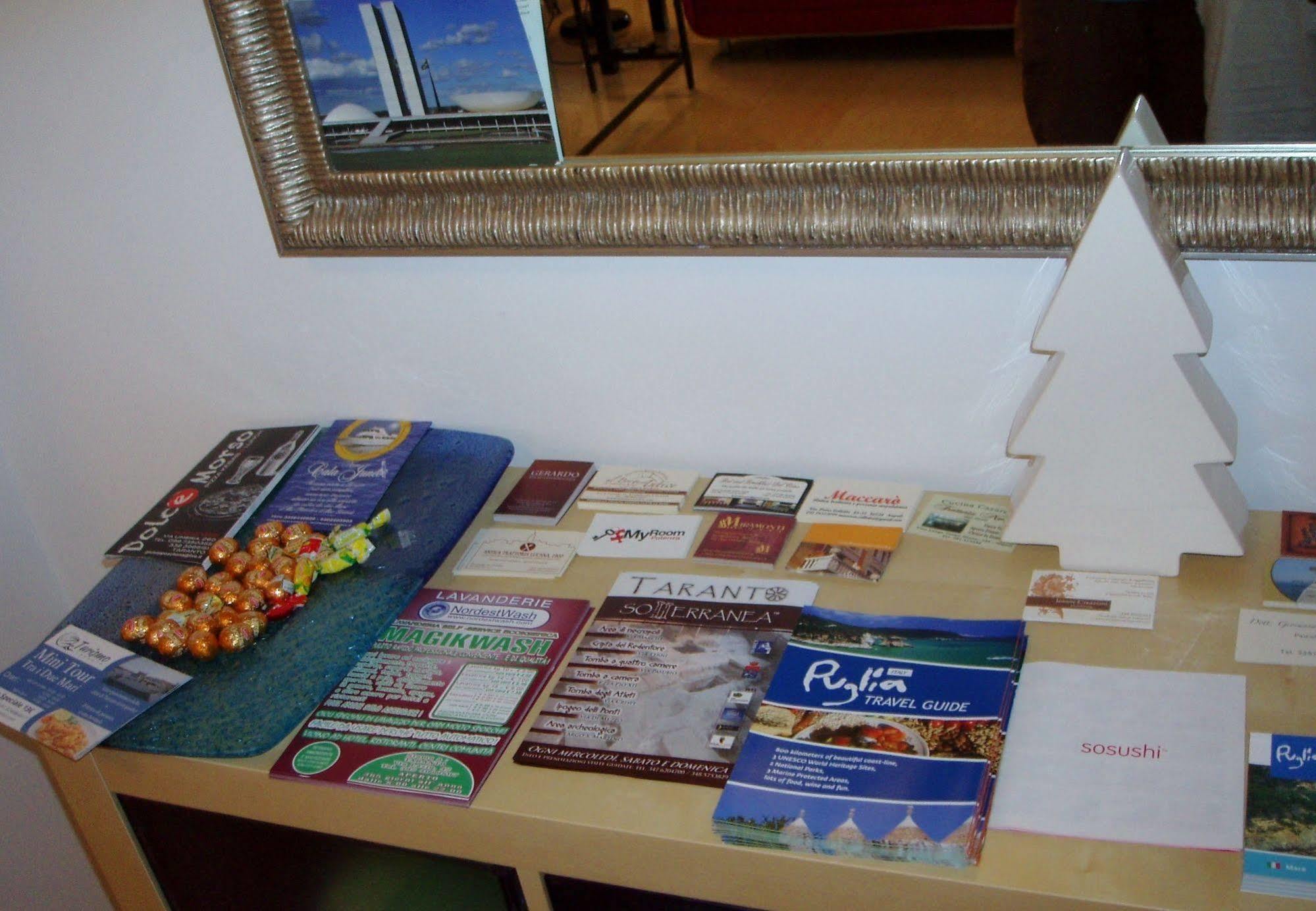 Bed & Breakfast Le Saline Taranto
